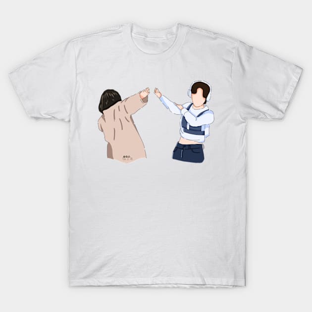 Extraordinary Attorney Woo T-Shirt by ayshatazin